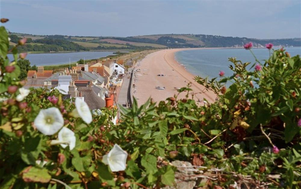 Torcross and Slapton Sands. at The Old Chapel in Slapton