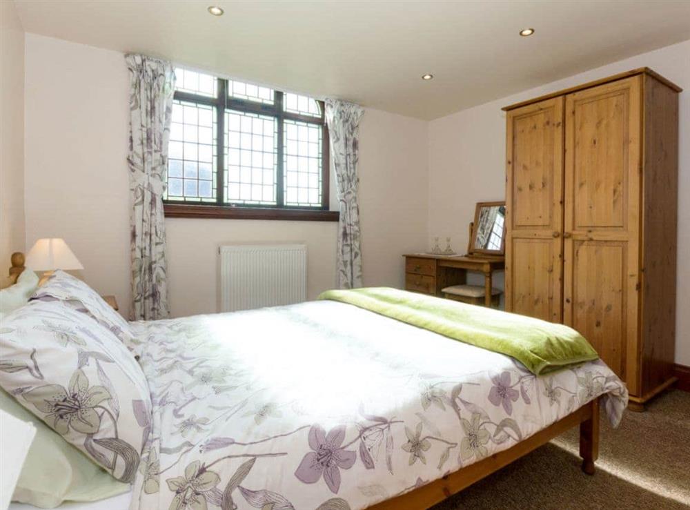 Double bedroom at The Old Chapel in Speeton, Nr Filey, N. Yorks. , North Yorkshire
