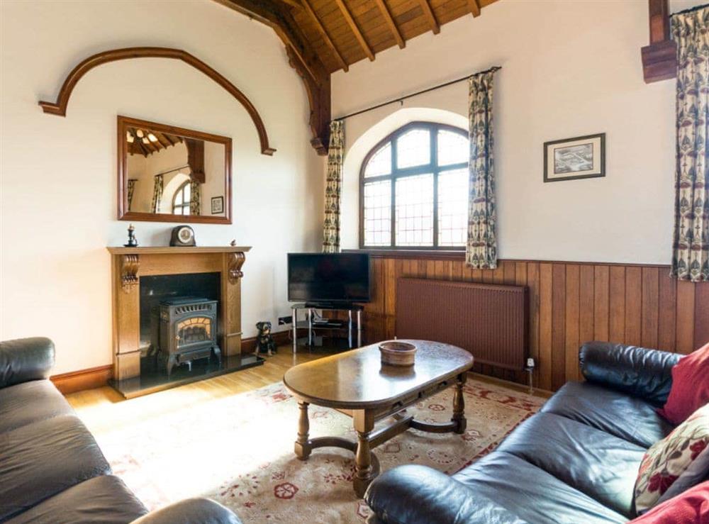 Living room (photo 2) at The Old Chapel in Speeton, Nr Filey, N. Yorks. , North Yorkshire
