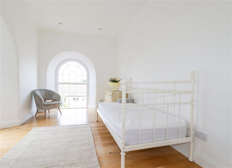 A bedroom in The Old Chapel (photo 4) at The Old Chapel, St Columb Minor