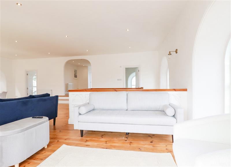 Bedroom at The Old Chapel, St Columb Minor