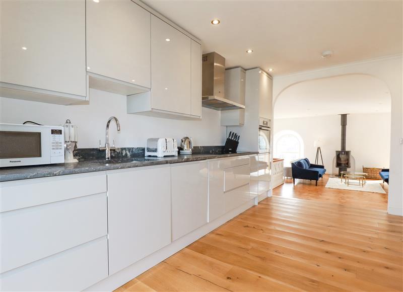 Kitchen (photo 2) at The Old Chapel, St Columb Minor