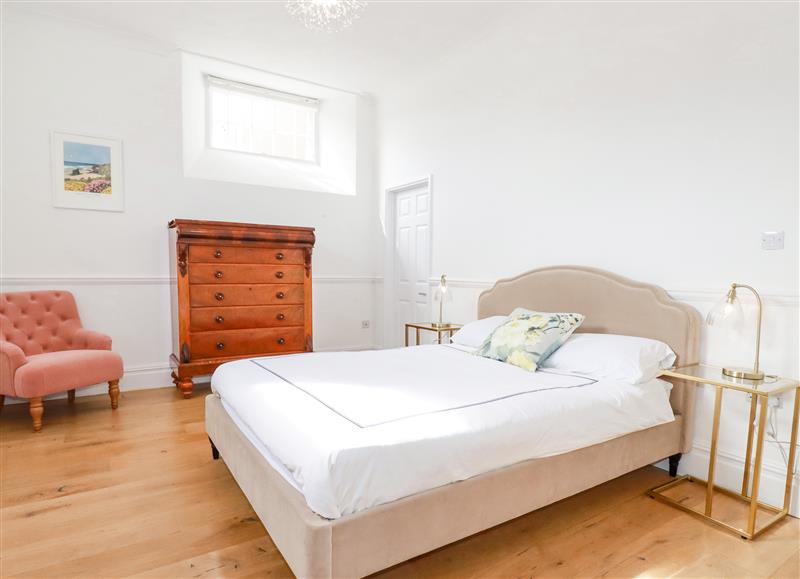 One of the bedrooms (photo 2) at The Old Chapel, St Columb Minor