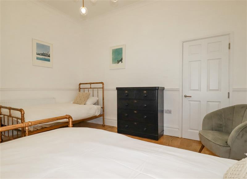 One of the bedrooms (photo 3) at The Old Chapel, St Columb Minor