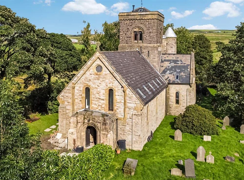 Exterior at The Old Church in Rossendale, Lancashire