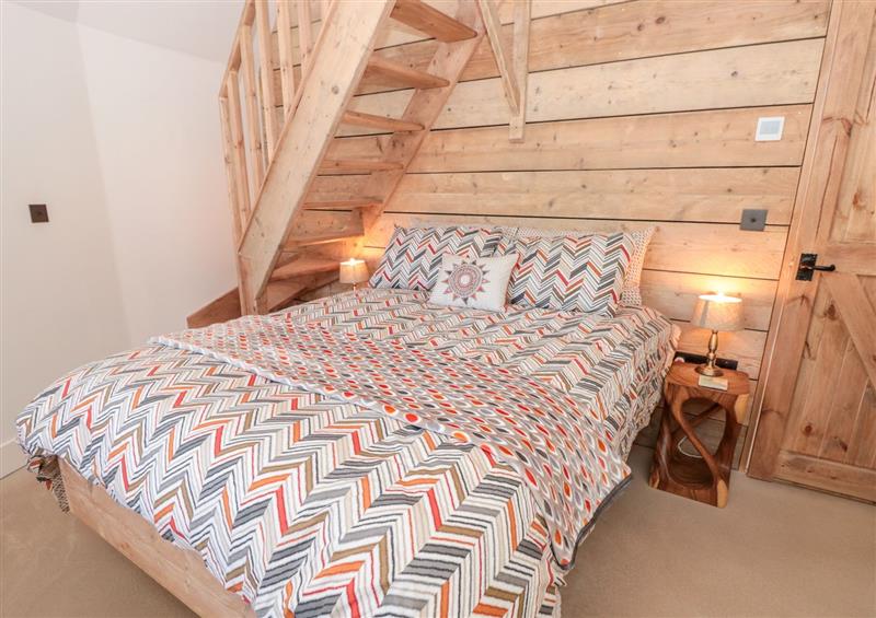 Bedroom at The Old Cider Barn, Hope Cove