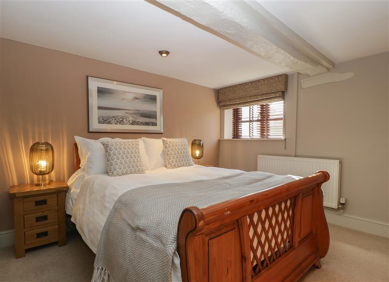 Bedroom at The Old Cider House, Hanley Swan