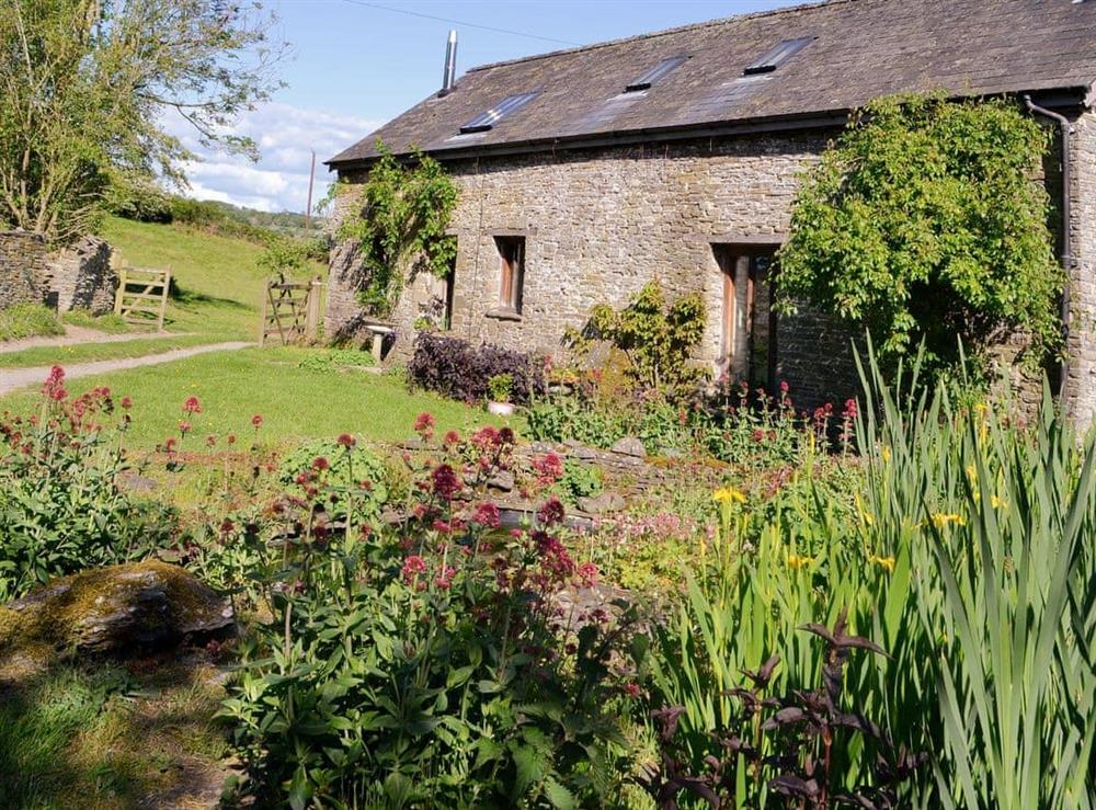 Charming mill conversion at The Old Cider Mill in Erwood, near Brecon, Powys