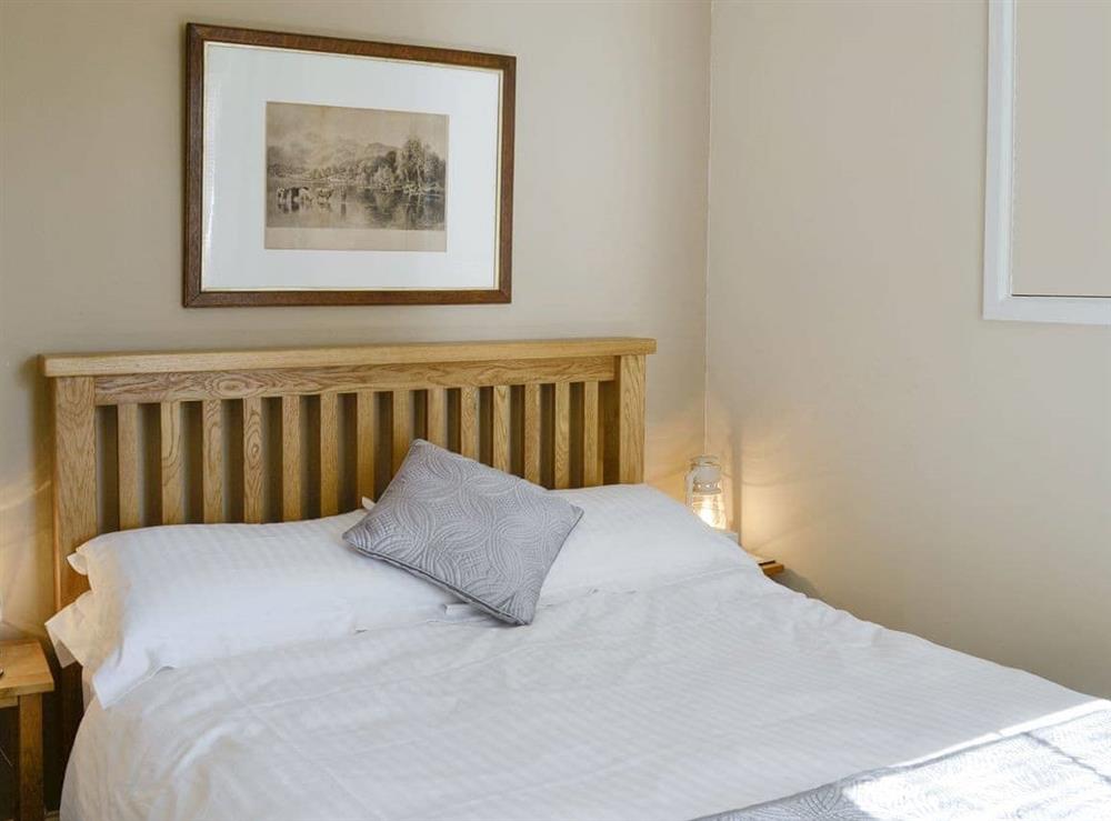 Relaxing double bedroom at The Old Clock Makers in Pateley Bridge, North Yorkshire