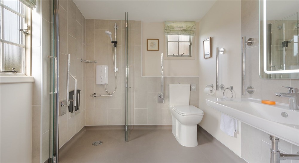 Shower room