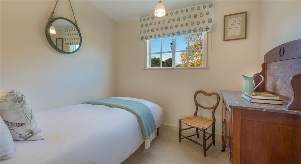 Single bedroom