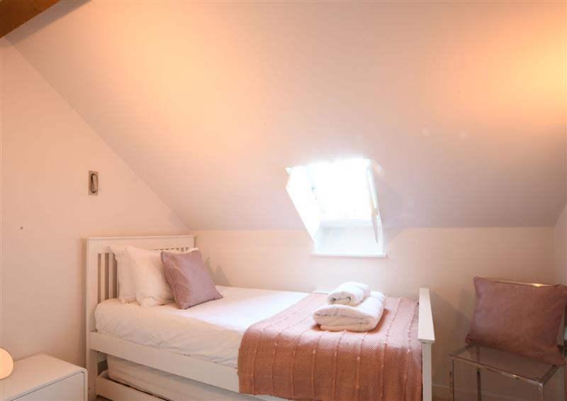 This is a bedroom at The Old Coach House, Aldeburgh, Aldeburgh