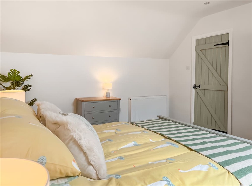 Double bedroom (photo 2) at The Old Coach House at Balcary in Auchencairn, Kirkcudbrightshire