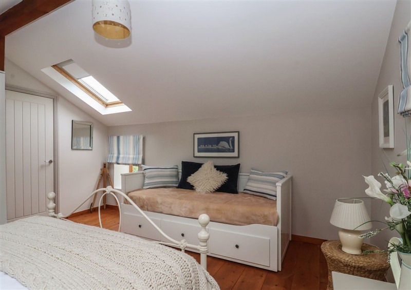 Bedroom at The Old Coach House at The Vicarage, Mappleton near Hornsea