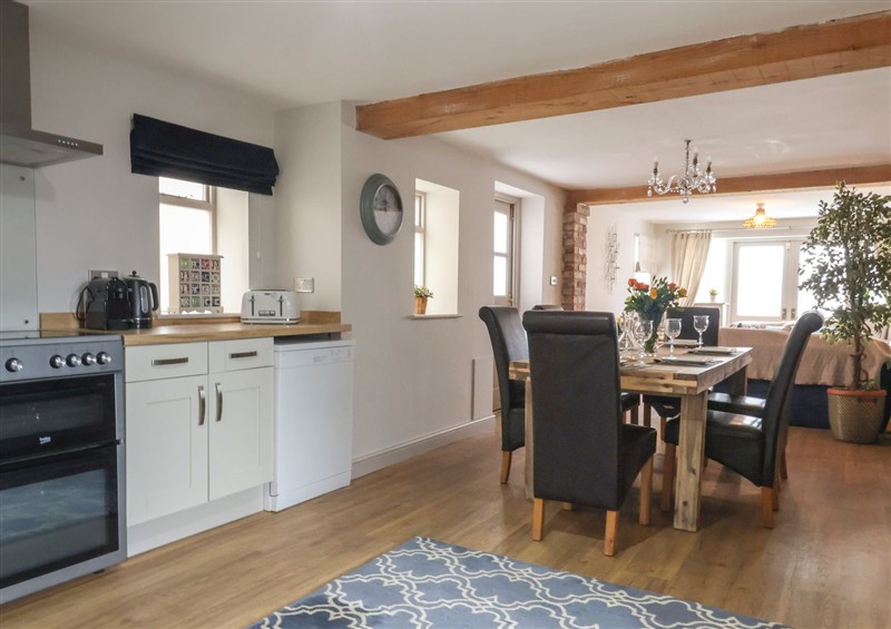Inside at The Old Coach House at The Vicarage, Mappleton near Hornsea