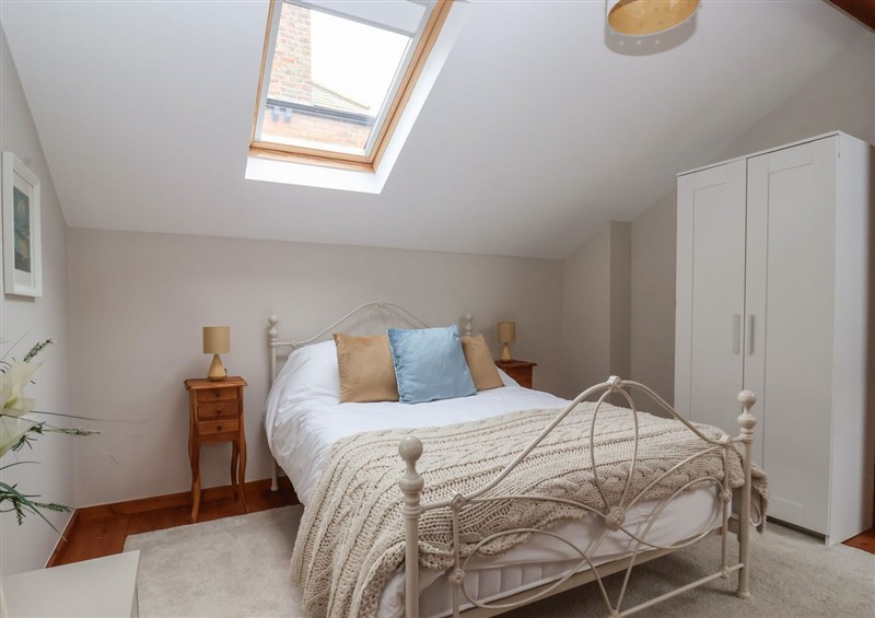 This is a bedroom (photo 2) at The Old Coach House at The Vicarage, Mappleton near Hornsea