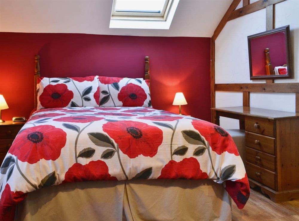 Charming double bedroom at The Old Coach House  in Betws-yn-Rhos, near Abergele, Clwyd