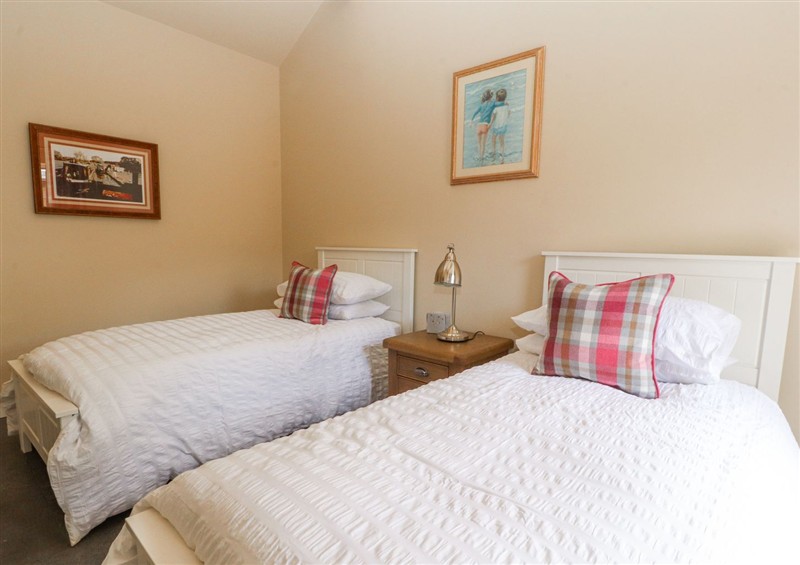 A bedroom in The Old Coach House (photo 2) at The Old Coach House, Bilsborrow