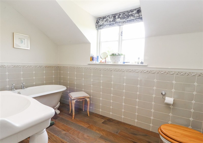 Bathroom (photo 2) at The Old Coach House, Bilsborrow