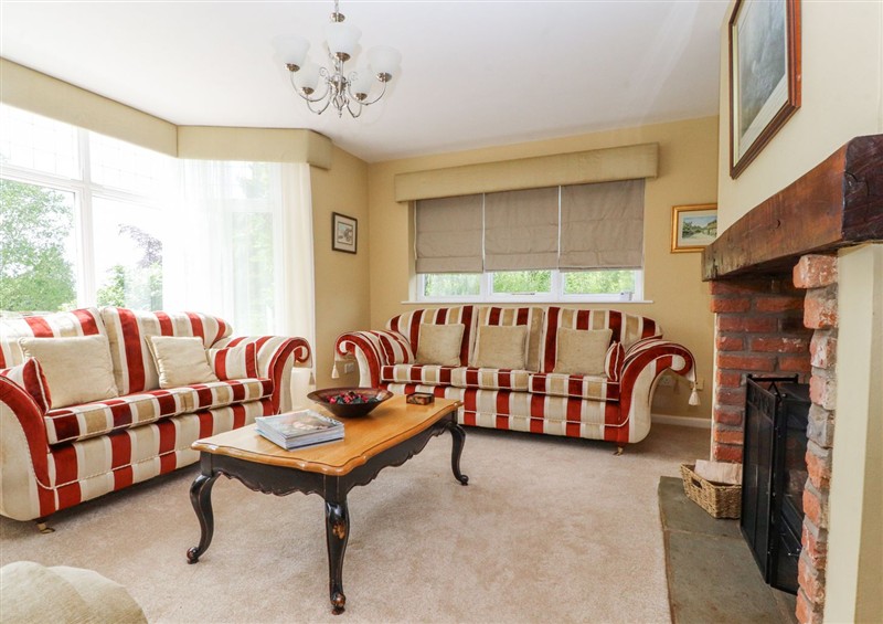 Enjoy the living room (photo 3) at The Old Coach House, Bilsborrow
