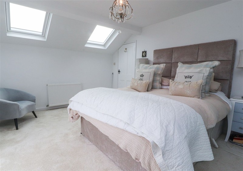 One of the bedrooms (photo 2) at The Old Coach House, Bilsborrow