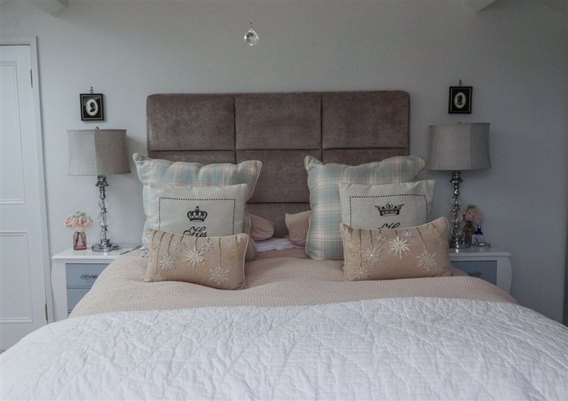 One of the bedrooms (photo 3) at The Old Coach House, Bilsborrow