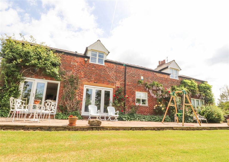 Outside (photo 3) at The Old Coach House, Bilsborrow