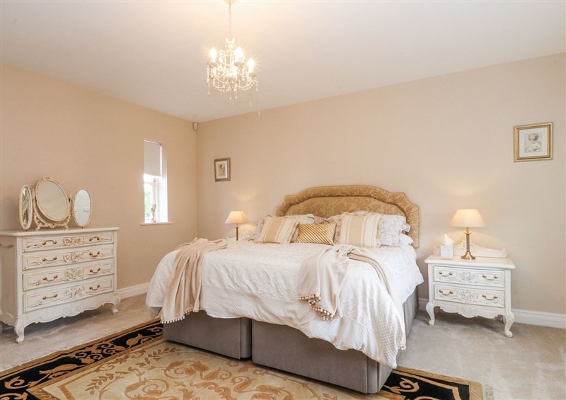 This is a bedroom (photo 2) at The Old Coach House, Bilsborrow