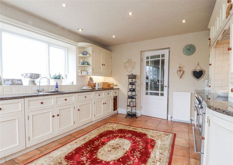 This is the kitchen (photo 3) at The Old Coach House, Bilsborrow