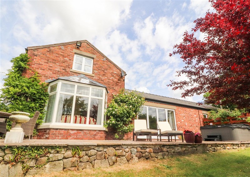 This is The Old Coach House (photo 2) at The Old Coach House, Bilsborrow