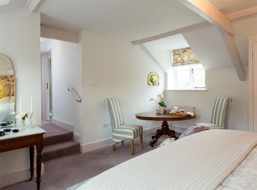 Cosy double bedroom (photo 2) at The Old Coach House in Colyton, near Honiton, Devon
