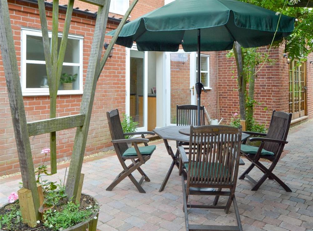Outdoor area (photo 2) at The Old Coach House in Great Ryburgh, Norfolk