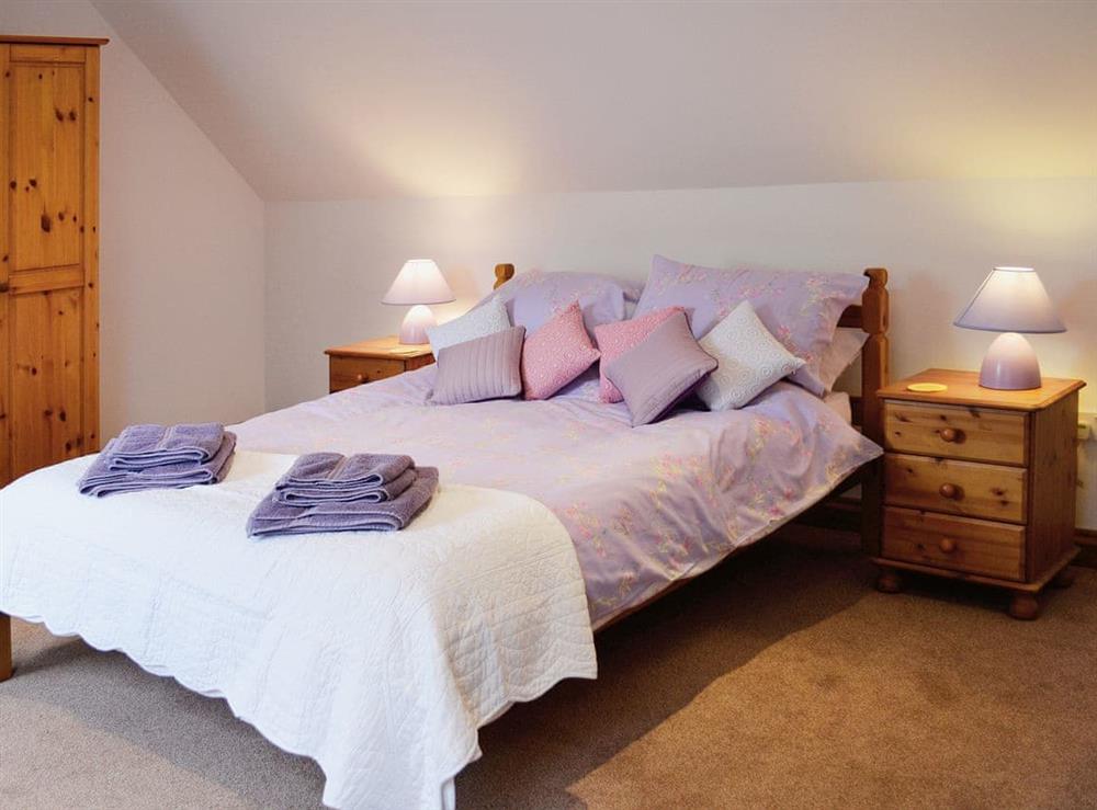 Double bedroom (photo 2) at The Old Coach House in St Austell, Cornwall