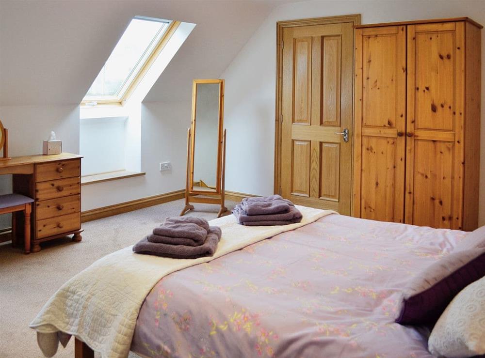 Double bedroom (photo 3) at The Old Coach House in St Austell, Cornwall