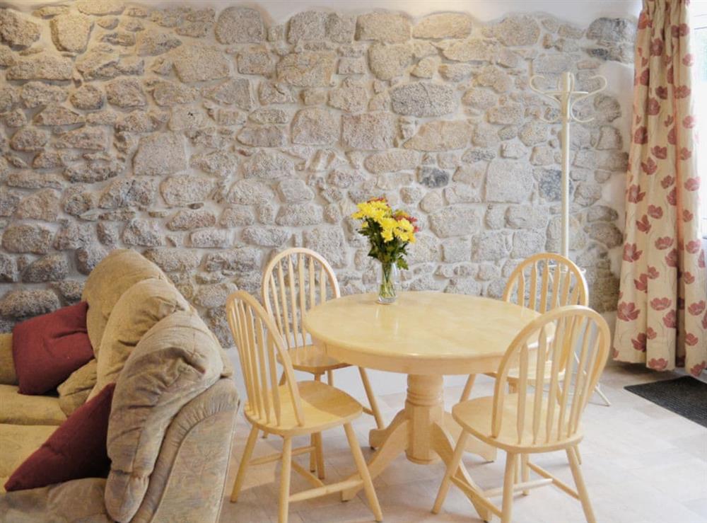 Open plan living/dining room/kitchen (photo 3) at The Old Coach House in St Austell, Cornwall