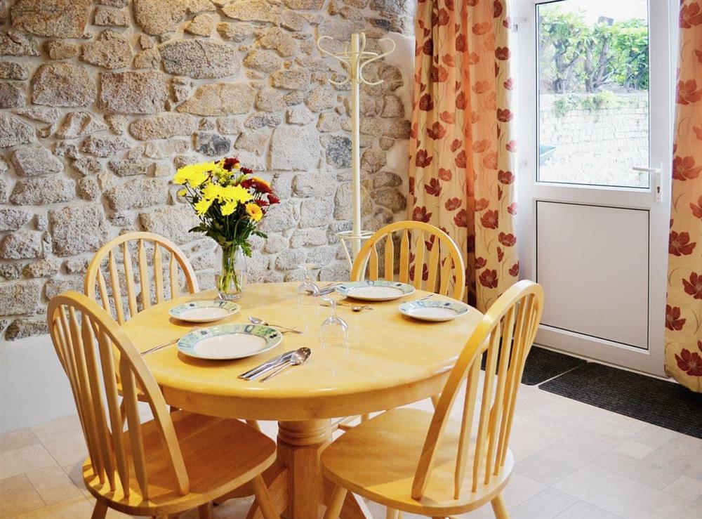 Open plan living/dining room/kitchen (photo 4) at The Old Coach House in St Austell, Cornwall