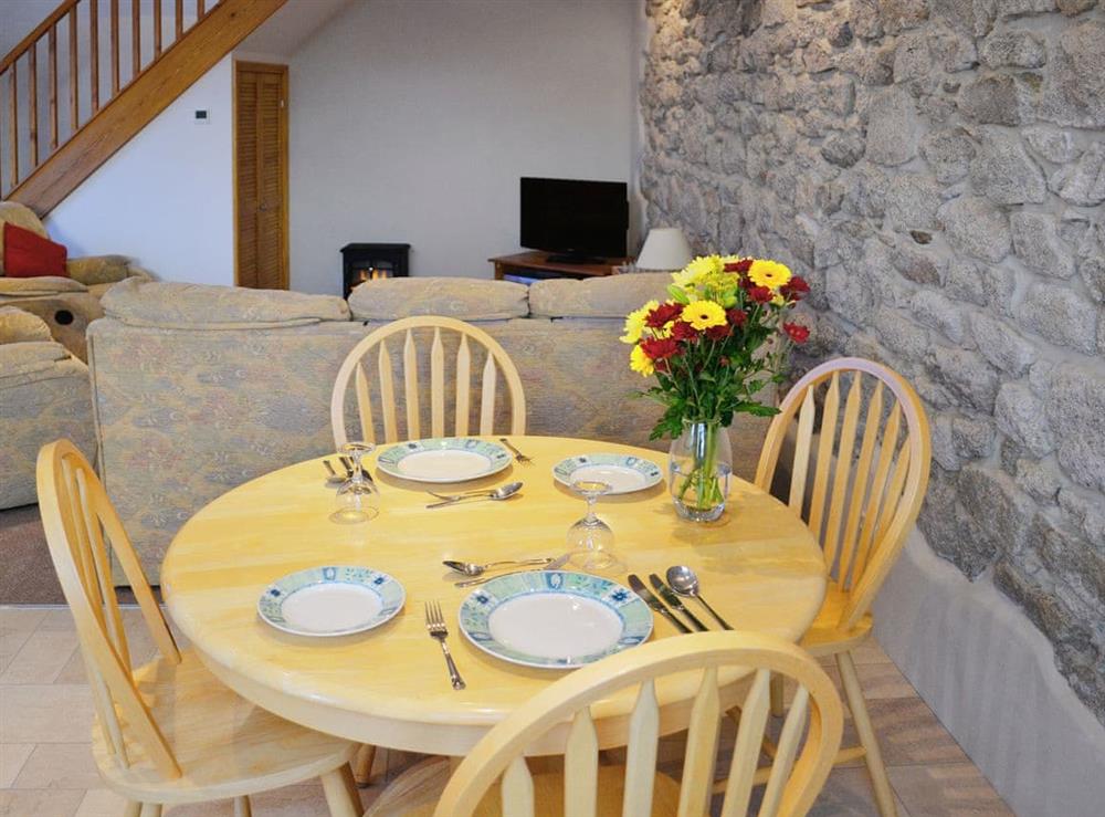 Open plan living/dining room/kitchen (photo 5) at The Old Coach House in St Austell, Cornwall
