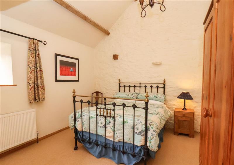 This is a bedroom at The Old Coach House, Thornton-Le-Dale