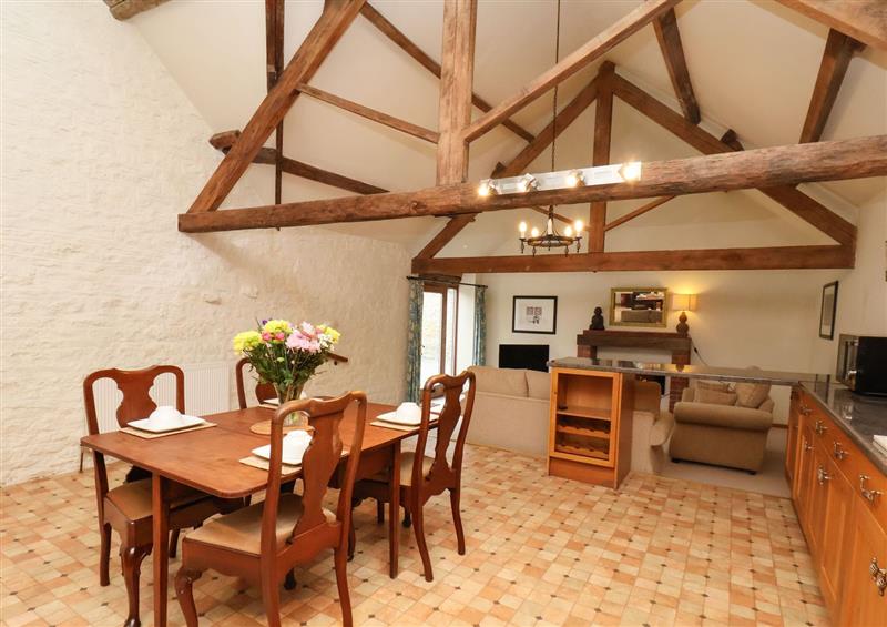 This is the kitchen at The Old Coach House, Thornton-Le-Dale