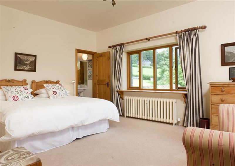 A bedroom in The Old Coach House at The Old Coach House, Troutbeck