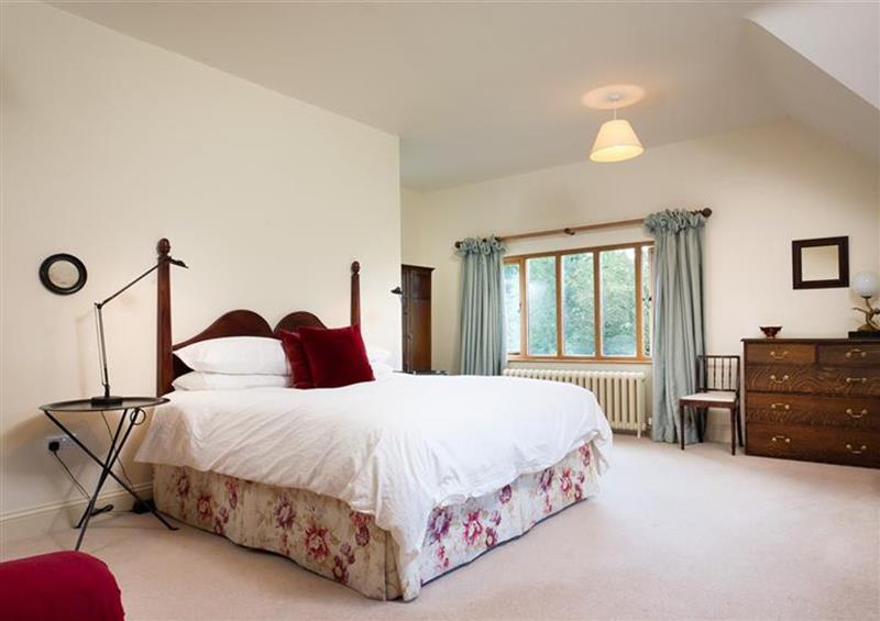 Bedroom at The Old Coach House, Troutbeck