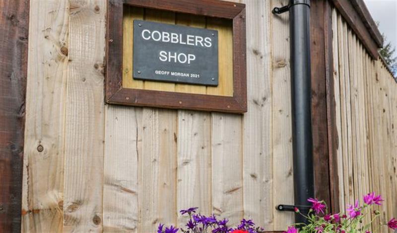 Outside (photo 2) at The Old Cobblers Shop, Llanbister near Llandrindod Wells
