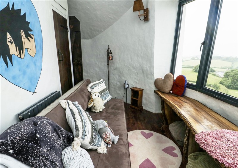 One of the bedrooms (photo 2) at The Old Cornmill, Cemaes Bay