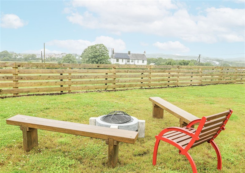 Outside (photo 3) at The Old Cornmill, Cemaes Bay
