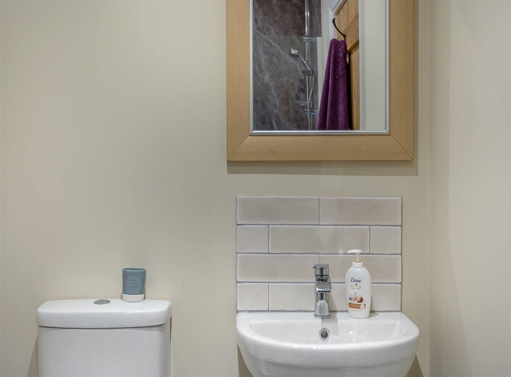 Bathroom (photo 2) at The Old Cottage in Beadnell, Northumberland