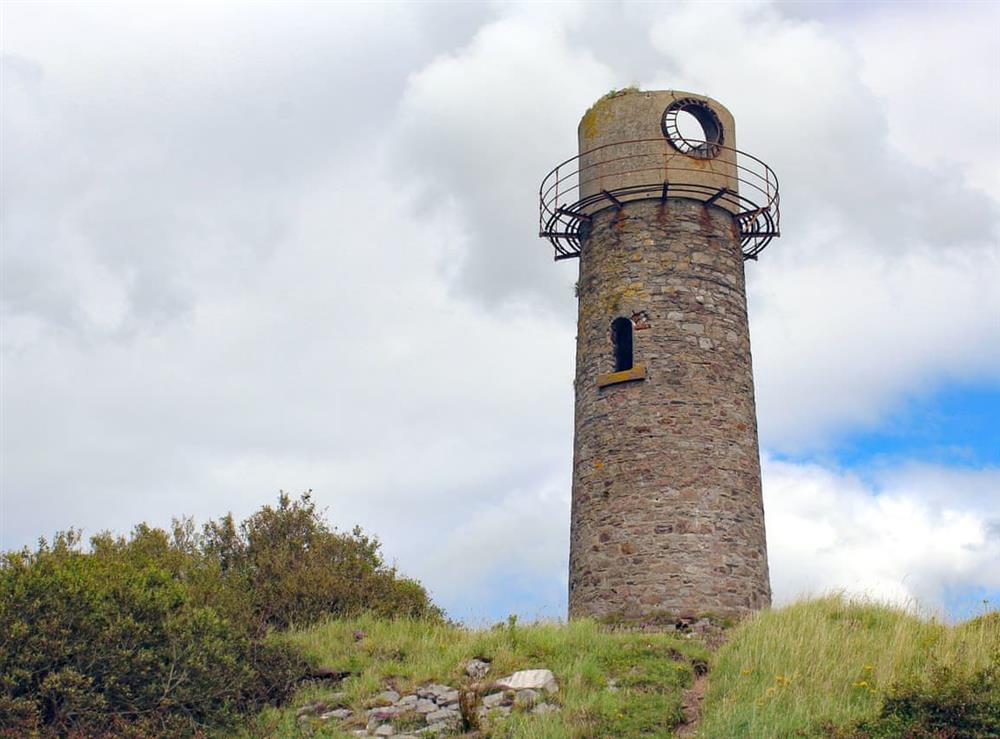 Hodbarrow Old Lighthouse