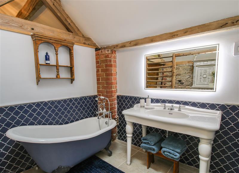This is the bathroom (photo 2) at The Old Cow House, Wheathill near Ditton Priors