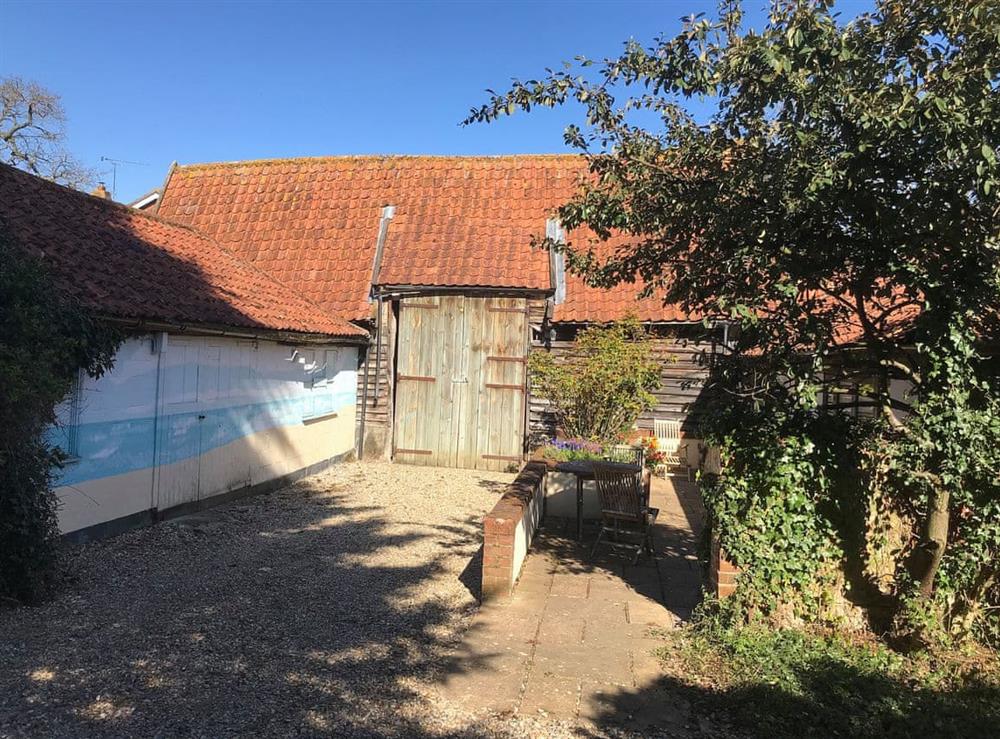 Exterior at The Old Cow Shed in Eye, Suffolk