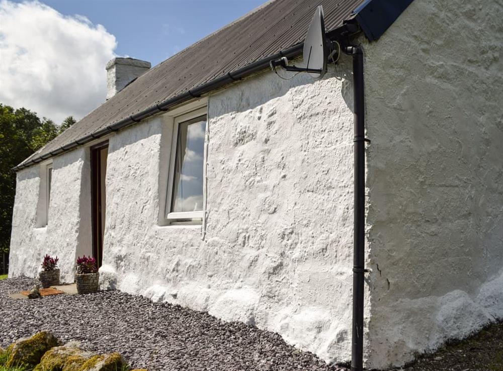 Exterior (photo 2) at The Old Croft House in Strontian, Argyll