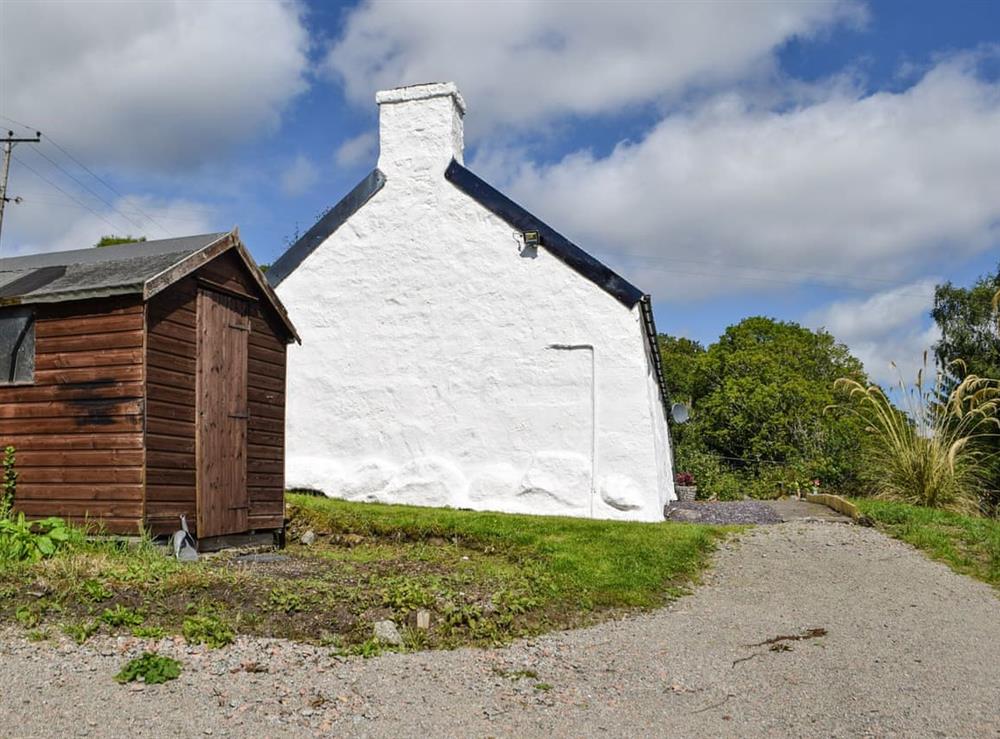 Exterior (photo 3) at The Old Croft House in Strontian, Argyll